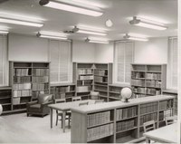 Gibbs Memorial Library, original building Gibbs Memorial Library, original building