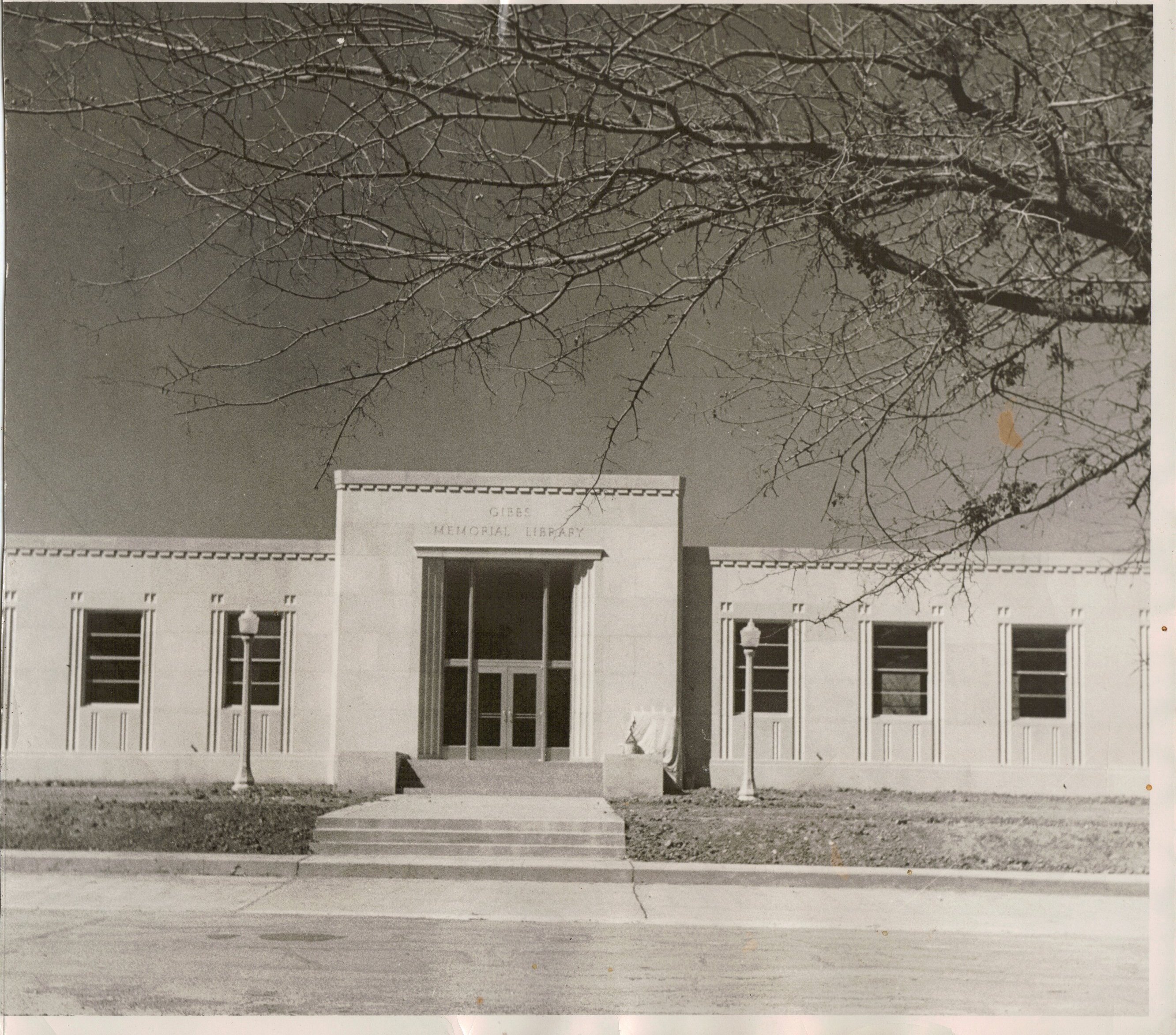 Gibbs Memorial Library