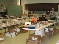 Friends of the Library Annual Book Sale 2018