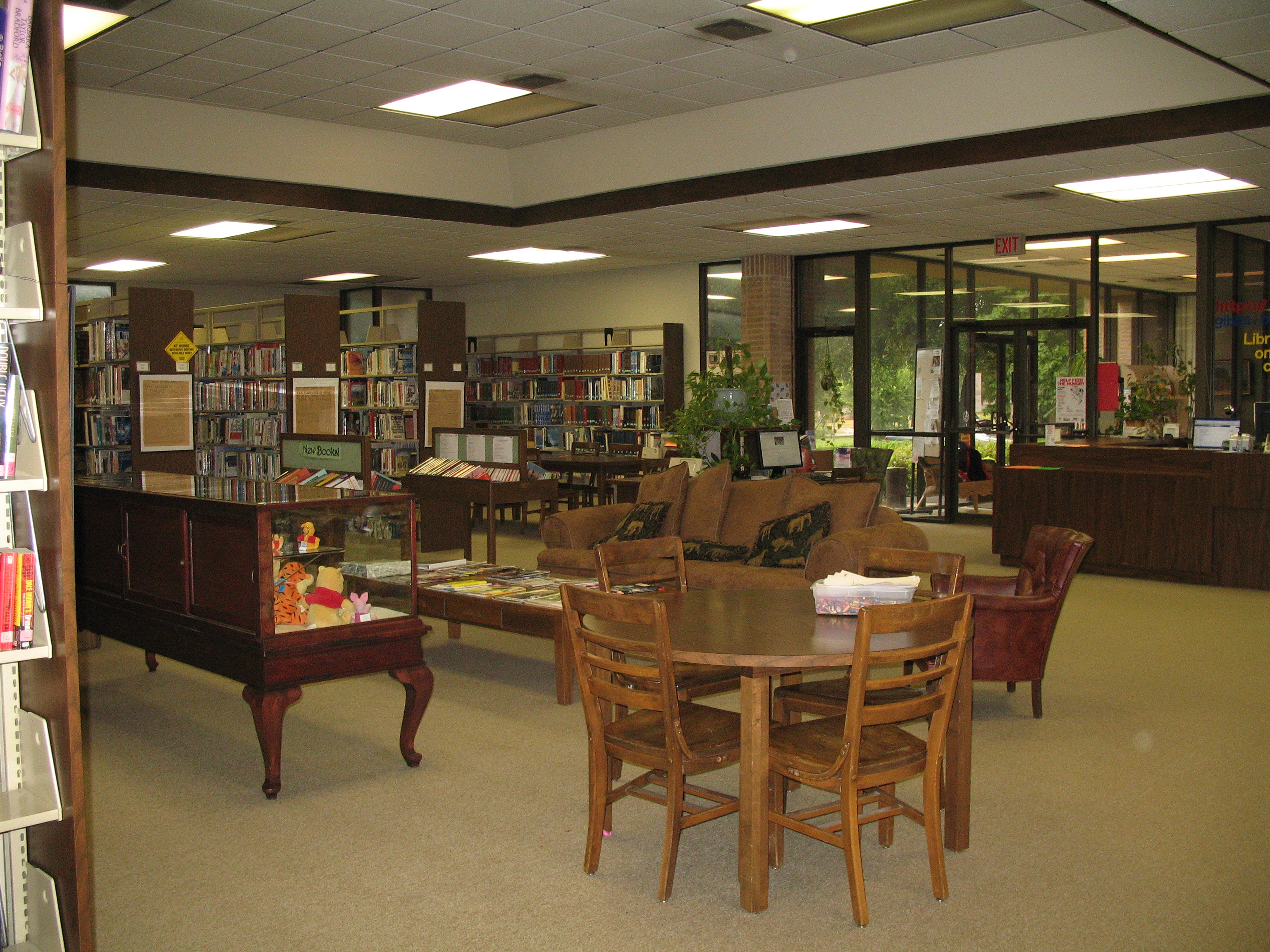 Library