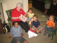 Foster Grandparent Program