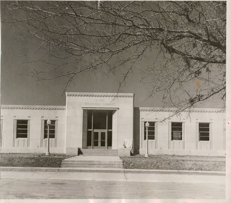 Gibbs Memorial Library
