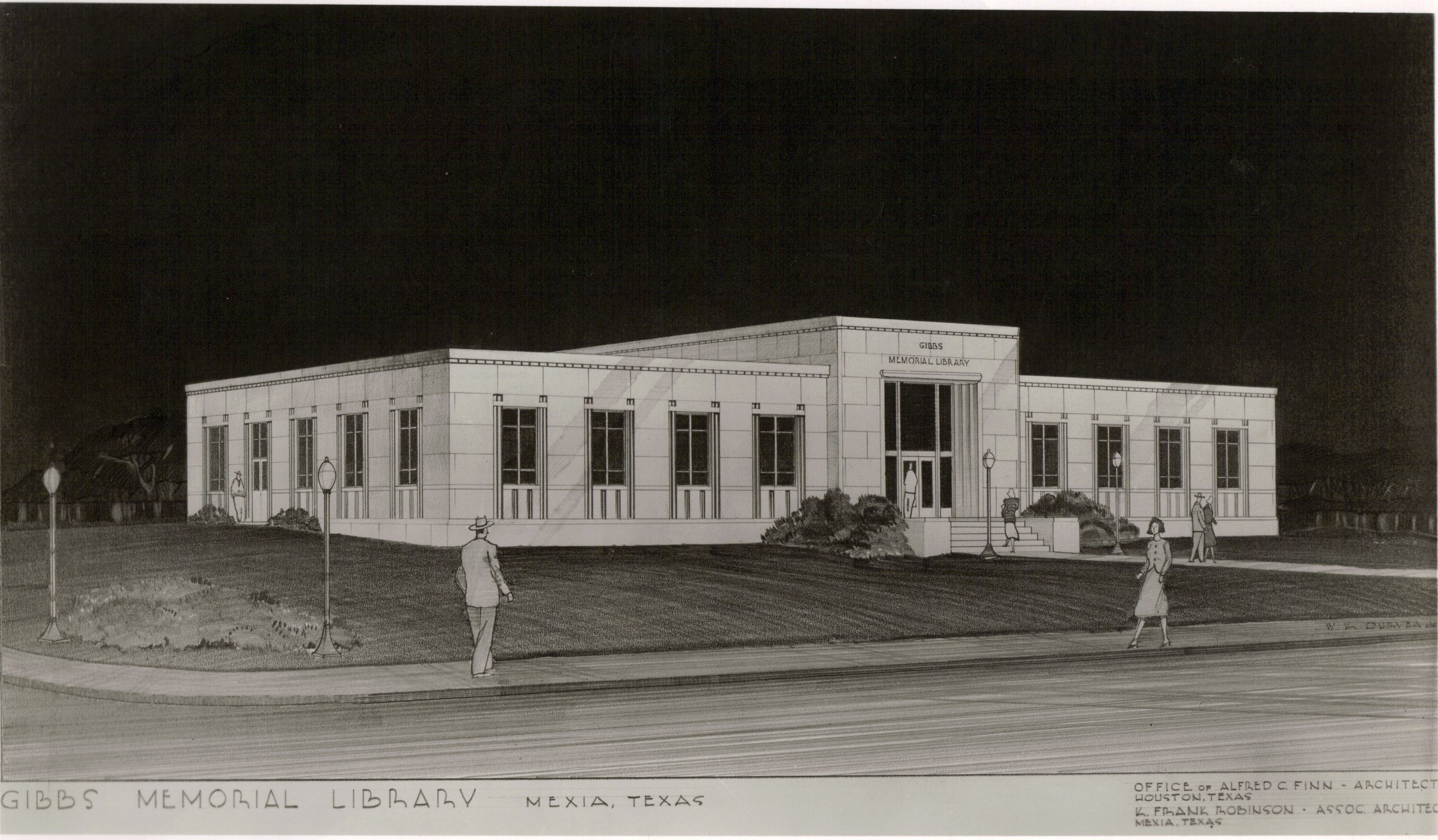 Gibbs Memorial Library